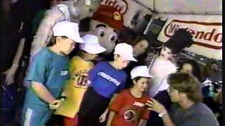 Star Kids Challenge 1993- Part 5 of 6