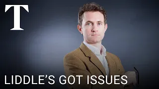 Douglas Murray on gender, race and identity | Liddle's Got Issues