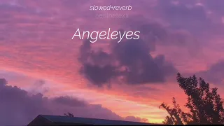 ABBA -Angeleyes - Slowed Reverb - Aesthetexx