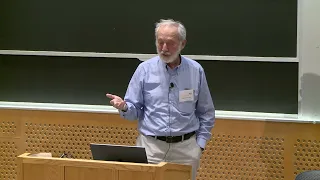 The Impact of chatGPT talks (2023) - Prof. Peter Szolovits (MIT)