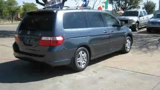 2006 Honda Odyssey EX-L - We Finance Everyone (Garland, Texas)