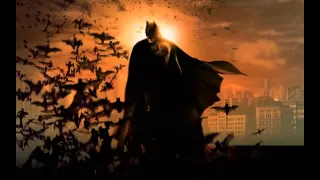 Batman Theme - Batman Begins Complete Score (No SFX)