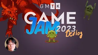 YOU are the Dice! - GMTK GameJam 2023 Devlog