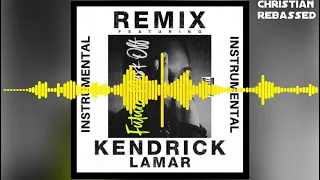 Future - Mask off (Remix) ft. Kendrick Lamar (Christian Rebassed)