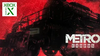 НЕКСТГЕН в Metro: Exodus на Xbox Series X