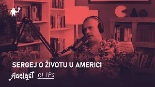 Sergej Trifunović o svom odlasku u Ameriku