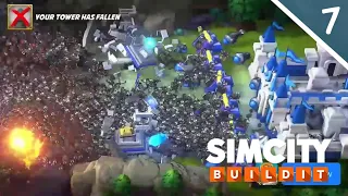 Simcity buildit :: Episode 7 :: Sewer Problems