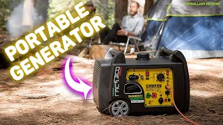 Best Quiet Generator For RV Camping in 2023 | Top 5 Quiet RV Generators Reviews