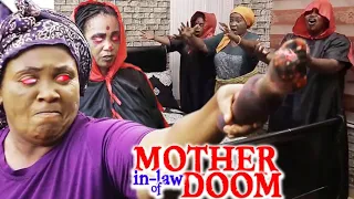 The Mother In-law Of Doom (Complete Movie) Yul Edochie & Georgina Ibeh 2022 Trending Nigerian Movie