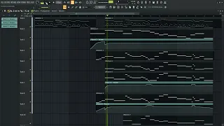 Ennio Morricone - La donna romantica Cover FL Studio 21