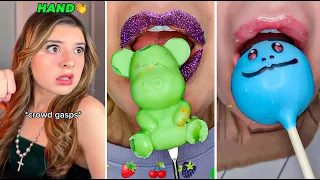 🤑Text To Speech 🤑 ASMR eating Storytime || @Brianna Mizura || POVs Tiktok Compilations 2024 #18