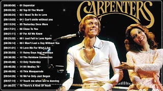 Carpenters Greatest Hits Collection (Full Album) - Best Songs of The Carpenters 2024