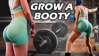 5 Must Do Booty Exercises To Grow A Rounder Butt