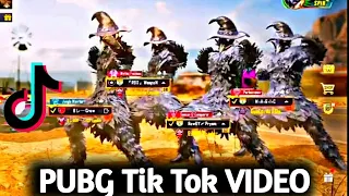 PUBG Tik Tok VIDEO || PUBG attitude tiktok || Pubg attitude status || Part 49 || Shi GamingYT