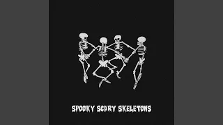 SPOOKY SCARY SKELETONS (KEIRON RAVEN Remix)