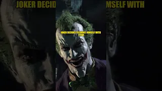 Did Batman Arkham Asylum Make A Mistake?