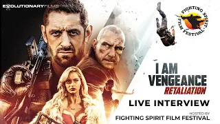 Evolutionary Films Live Show - I Am Vengeance Retaliation with Fighting Spirit Film Festival