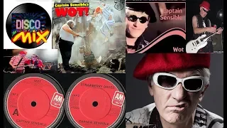 Captain Sensible - Wot (New Disco Mix Extended Version) VP Dj Duck