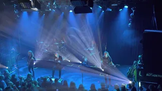 Soen - Illusion, live in Zoetermeer (NL) 1 Oct 2022