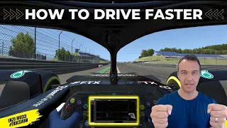 How To Drive FASTER - Professional Driver Coach Tips | #TRDCSHOW S6 E24 Enzo Mucci