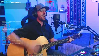 Millington's Beatdown Generation Acoustic Looping Cover