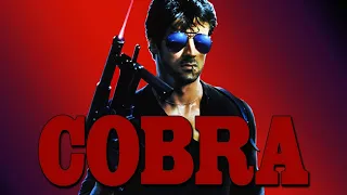 Robert Tepper - Angel Of The City [New Wave, Pop Rock] [1986] & Cobra (1986 film Soundtrack)