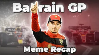 F1 2022 Bahrain GP Meme Recap