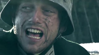 Война Поколений - Атака Немецких Позиций / Generation War / Немецкий фильм о войне