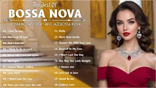 Best Bossa Nova Music Ever 2024 ☕ Jazz & Bossa Nova Popular Songs ☕ Relaxing Bossa Nova Music