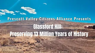 Glassford Hill: Preserving 13 Million Years of History