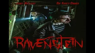 Воронье гнездо / Ravenstein - трейлер. 2020