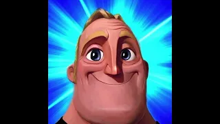 Mr Incredible becoming canny (Victory)