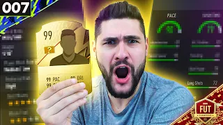 FIFA 22 I GOT THE BEST CHEAP PLAYER IN ULTIMATE TEAM! THIS CARD IS A GAME CHANGER! ROAD TO GLORTY #7