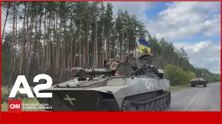 Lufta në Ukrainë, forcat e Kievit avancojnë në rajonet e aneksuara nga Rusia