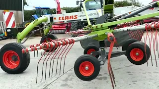 Claas 2600