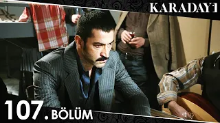 Karadayı 107. Bölüm (Full HD)