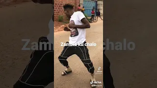 Y Celeb dancing