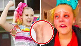 JOJO SIWA MOST EMBARRASSING MOMENTS YOU HAVEN’T SEEN...