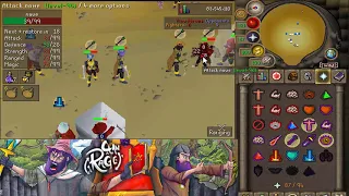 [OSRS] Rage Vs Fatality P2P Mini