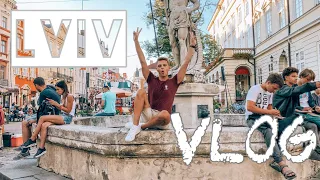 BABIYVLOG 01| Lviv, Ukraine (VLOG)