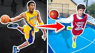 Recreate Kobe Bryant's Shot, Win The Prize! w/ Faze Rug