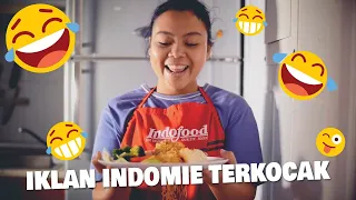 Funny Commercial from INDOMIE