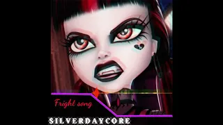 「𝔻𝕒𝕪𝕔𝕠𝕣𝕖」Monster High - The Fright Song