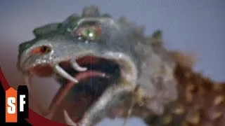 Reptilicus (1/1) Army Opens Fire On Reptilicus (1961)