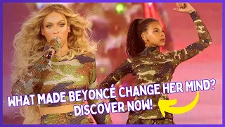 BLUE IVY SHINES ON STAGE: BEYONCÉ'S SECRET DEAL REVEALED! 🌟 | BACKSTAGE OF FAME