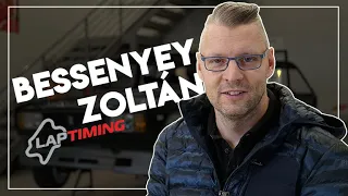 "Megsérült a gerincvelőm, de újra versenyzem" - Bessenyey Zoltán