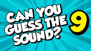 Can You Guess the Sound? The Game