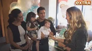 See Mario Lopez's Baby Boy Dominic for the First Time!