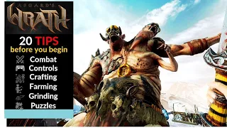 Asgard's Wrath 20 tips before you start // GamingWithMatteo311