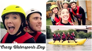 CRAZY WATERSPORTS DAY